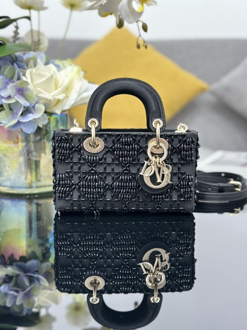 Christian Dior My Lady Bags